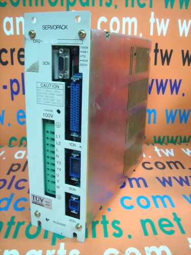 YASKAWA SERVOPACK DR2-02BC-F