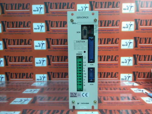 YASKAWA SERVOPACK DR2-08AC
