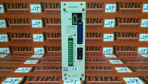 YASKAWA SERVOPACK DRIVE DR2-04ACPY112