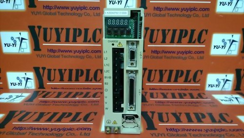 YASKAWA SERVOPACK DRIVE SGDS-02F01A