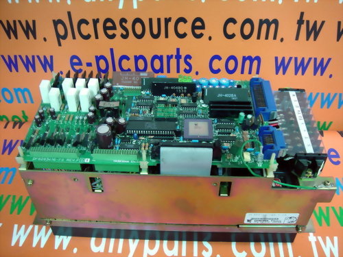 YASKAWA SERVOPACK SERVO CONTROLLER CACR-SR15SZ1SDY214