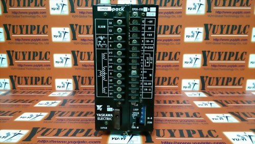 YASKAWA SERVOPACK SERVO DRIVE MOTOR CPCR-FR01