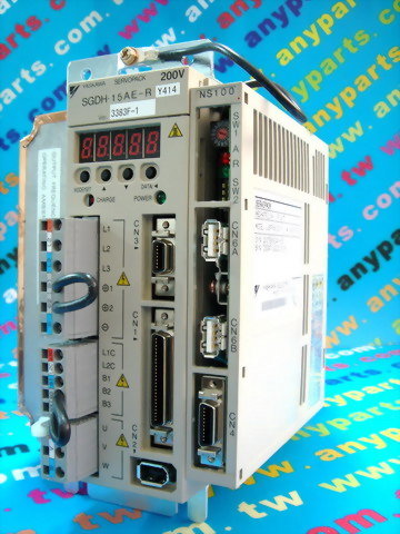 YASKAWA SERVOPACK / SERVO MOTOR / PLC MEMOCON-SC many else products