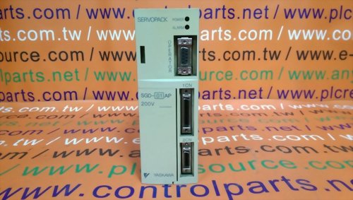 YASKAWA SERVOPACK SGD-01AP