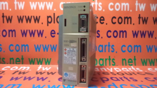 YASKAWA SERVOPACK SGD-02BH-PY5