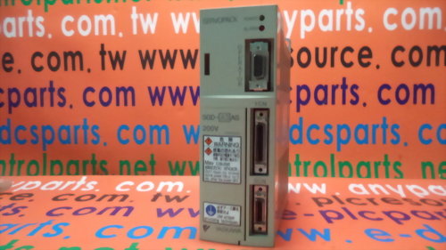 YASKAWA SERVOPACK SGD-A3AS