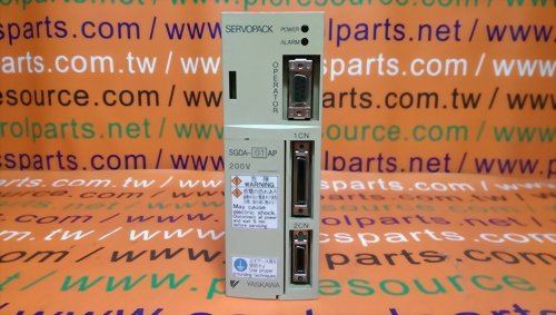 YASKAWA SERVOPACK SGDA-01AP