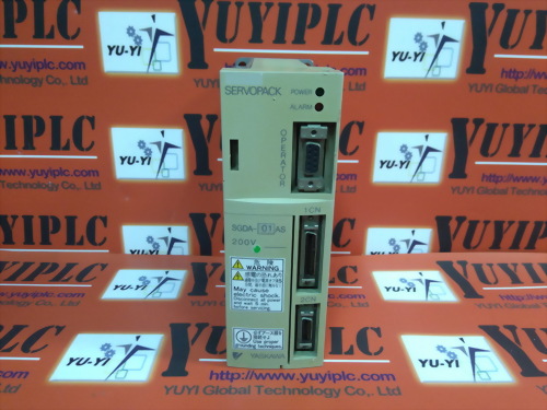 YASKAWA SERVOPACK SGDA-01AS