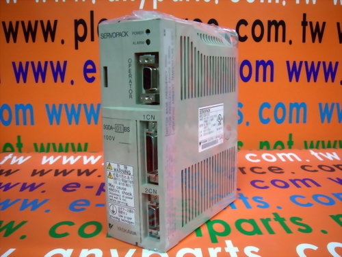 YASKAWA SERVOPACK SGDA-01BS