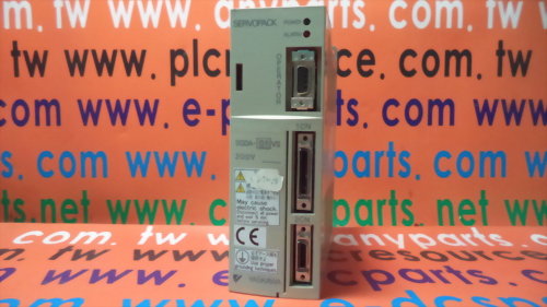 YASKAWA SERVOPACK SGDA-01VS