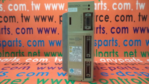 YASKAWA SERVOPACK SGDA-04ASP