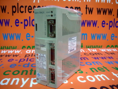 YASKAWA SERVOPACK SGDA-A3BPY138