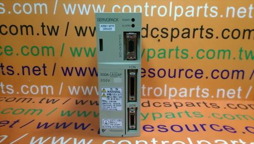 YASKAWA SERVOPACK SGDA-A5APY38