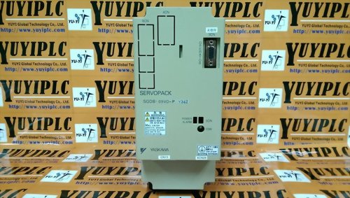 YASKAWA SERVOPACK SGDB-05VD-PY342