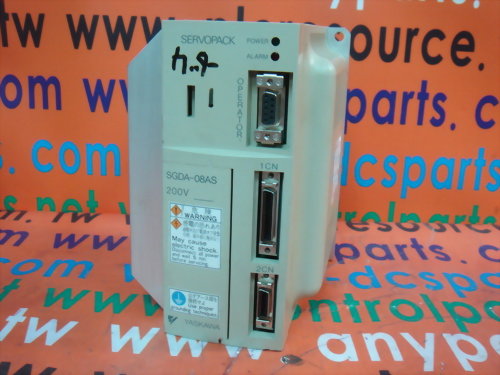 YASKAWA SERVOPACK SGDB-08AS