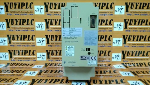YASKAWA SERVOPACK SGDB-10VD-P