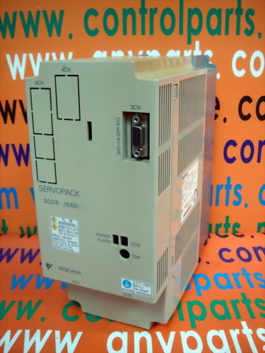 YASKAWA SERVOPACK SGDB-15ADG