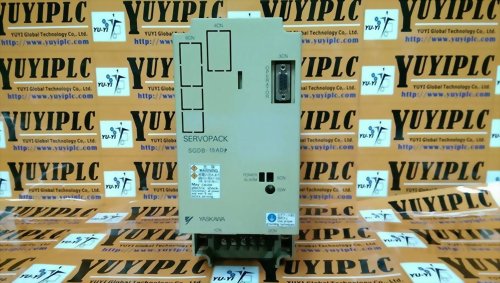 YASKAWA SERVOPACK SGDB-15ADP