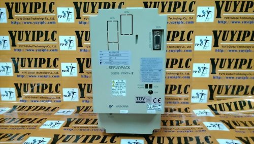 YASKAWA SERVOPACK SGDB-20VD-P
