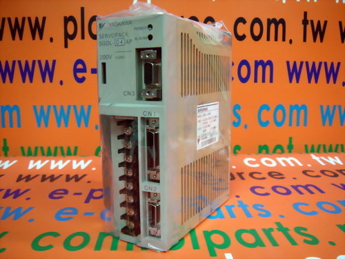 YASKAWA SERVOPACK SGDL-04AP