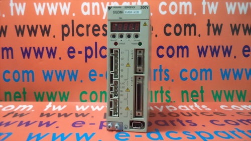 YASKAWA SERVOPACK SGDM-A5ADA-TE3B