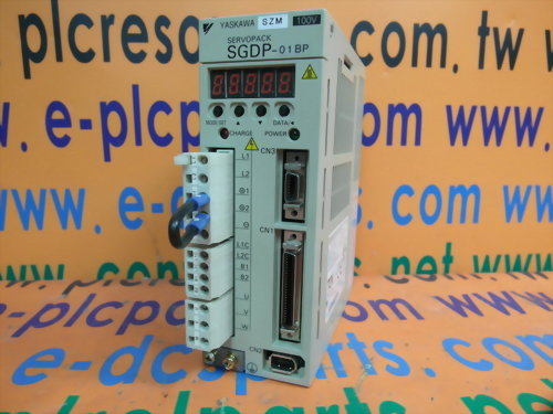 YASKAWA SERVOPACK SGDP-01BP