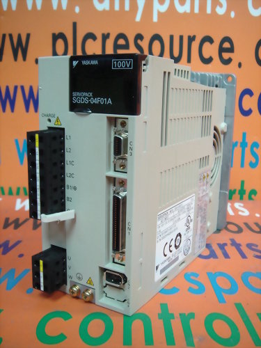 YASKAWA SERVOPACK SGDS-04F01A