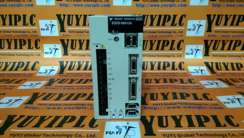 YASKAWA SERVOPACK SGDS-08A12A