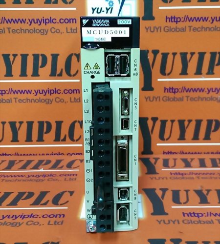 YASKAWA SERVOPACK SGDV-1R6A11A