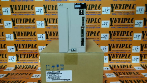 YASKAWA SERVOPACK SGDV-200A11A