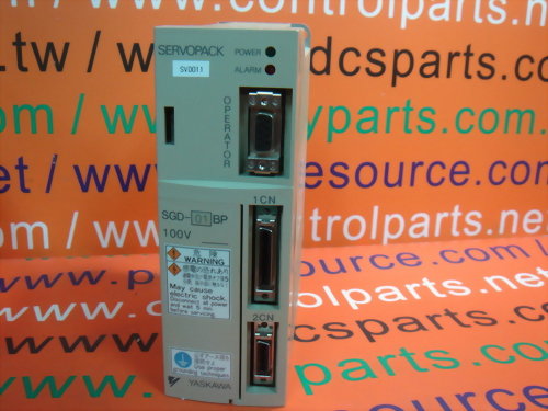 YASKAWA SGD-01BP