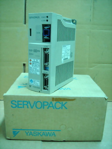 YASKAWA SGD-02AN SERVO DRIVE SERVOPACK