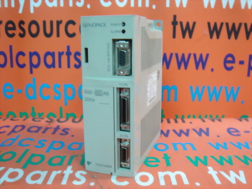 YASKAWA SGD-02AS