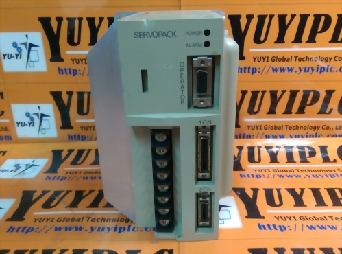 YASKAWA SGD-08AP AC SERVO DRIVES