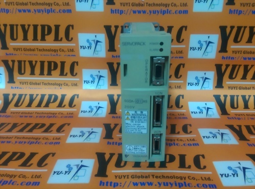 YASKAWA SGDA-01AS SERVOPACK