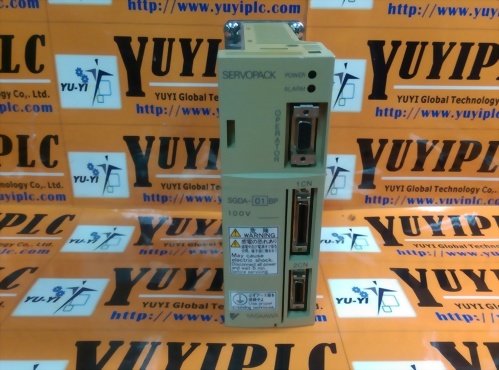 YASKAWA SGDA-01BP SERVO MOTOR CONTROLLER