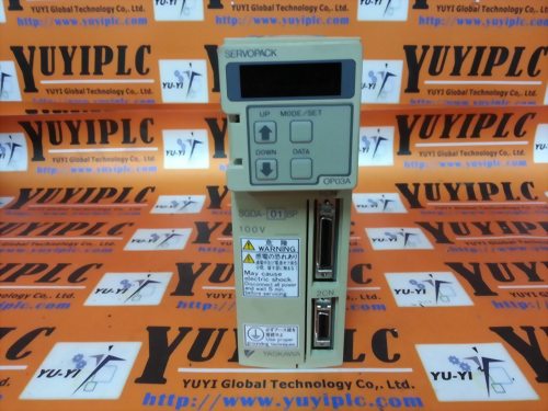 YASKAWA SGDA-01BP SERVOPACK