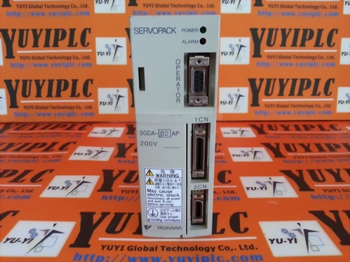 YASKAWA SGDA-02AP SERVOPACK