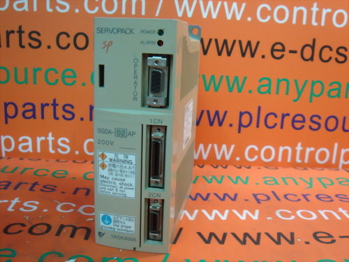YASKAWA SGDA-02AP