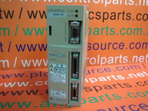 YASKAWA SGDA-02AS