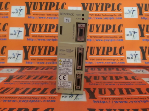 YASKAWA SGDA-02VP SERVOPACK