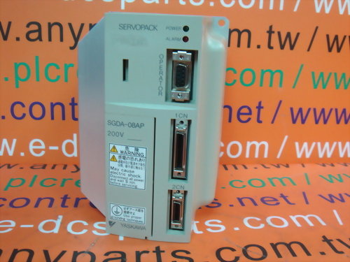YASKAWA SGDA-08AP