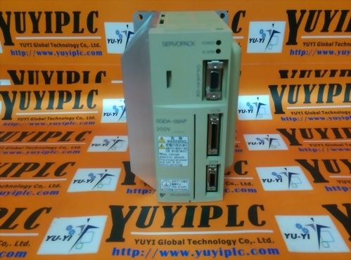 YASKAWA SGDA-08AP SERVOPACK