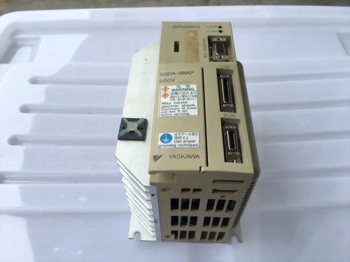 YASKAWA SGDA-08AP