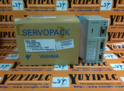 YASKAWA SGDA-08AS SERVO PACK