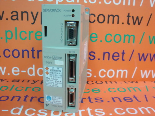 YASKAWA SGDA-A3BPY138