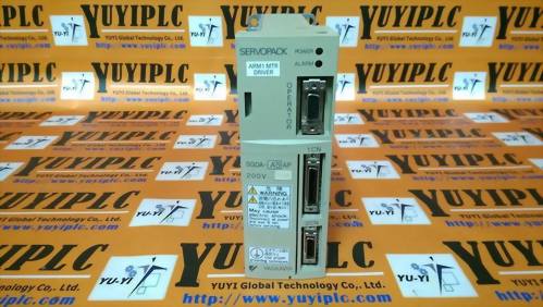 YASKAWA SGDA-A5APY38 SERVOPACK DRIVER