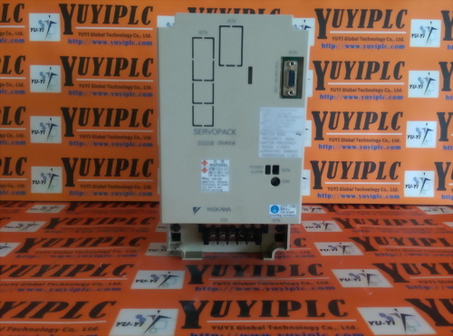 YASKAWA SGDB-20ADM SERVOPACK