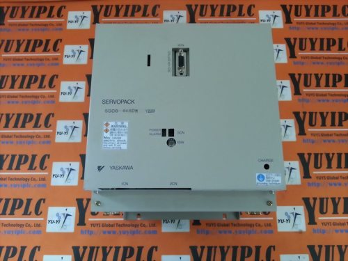 YASKAWA SGDB-44ADMY223 Servopack Servo Drive