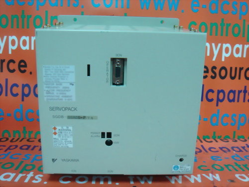 YASKAWA SGDB-50ADD-PY8